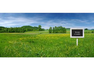 Achat Terrain 1 157m²