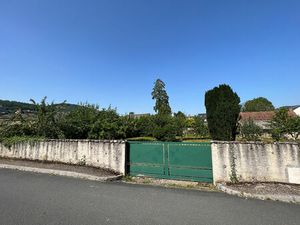 Achat Terrain 634m²