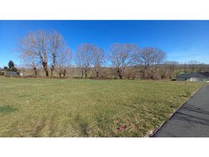 Achat Terrain 1 878m² ST CHELY D AUBRAC 12470