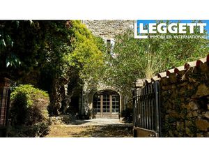 Achat Maison 7 pièces 180m² MEYRANNES 30410