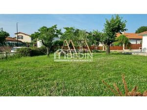 Achat Terrain 424m² ST ORENS DE GAMEVILLE 31650