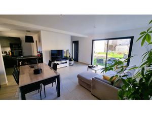 Achat Maison 4 pièces 80m² LA ROUVIERE 30190