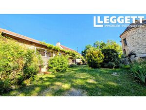 Achat Maison 6 pièces 180m² LIMOGNE EN QUERCY 46260