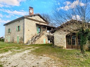 Achat Maison 7 pièces 162m² BRUNIQUEL 82800