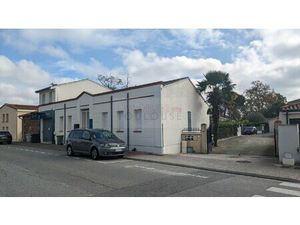 Achat Local Professionnel 117m² ROQUETTES 31120