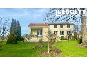 Achat Maison 10 pièces 230m² ST NICOLAS DE LA GRAVE 82210