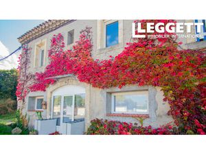 Achat Maison 13 pièces 245m² PREIXAN 11250