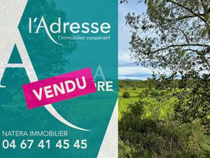 Achat Terrain 5 881m²