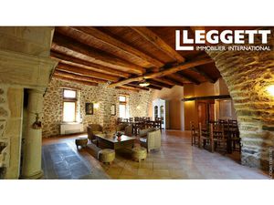 Achat Maison 15 pièces 519m² CASTANET LE HAUT 34610