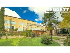 Achat Maison 20 pièces 430m² MONTOLIEU 11170