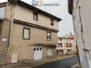 Achat Maison 5 pièces 81m² ST GERMAIN L HERM 63630