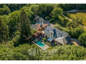 Achat Maison 35 pièces 980m² ST GERMAIN DU TEIL 48340