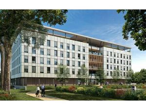 Location Local Professionnel 6 548m²