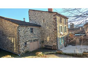 Achat Maison 3 pièces 104m² CHILHAC 43380