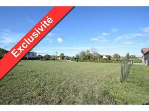 Achat Terrain 869m² ST SERNIN 07200