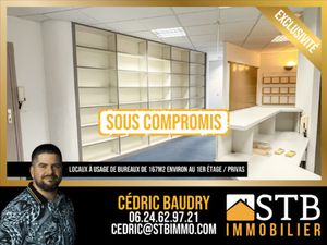 Achat Local Professionnel 166m² PRIVAS 07000