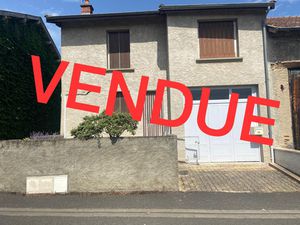 Achat Maison 4 pièces 71m² PUY GUILLAUME 63290