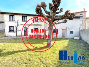 Achat Maison 7 pièces 86m² ROZIER COTES D AUREC 42380