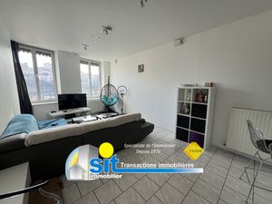 Achat Appartement 3 pièces 62m² ST SORLIN DE VIENNE 38200