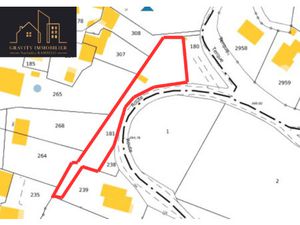 Achat Terrain 1 224m² MARIGNIER 74970