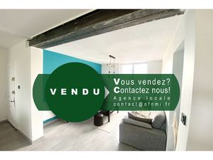 Achat Appartement 3 pièces 58m² GRIGNY 69520