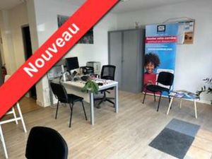 Location Local commercial 50m² MILLAU 12100