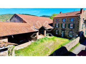 Achat Maison 7 pièces 107m² JAVAUGUES 43100