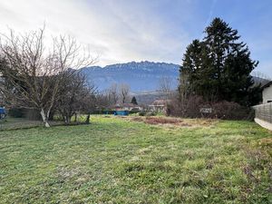Achat Terrain 447m² BARRAUX 38530