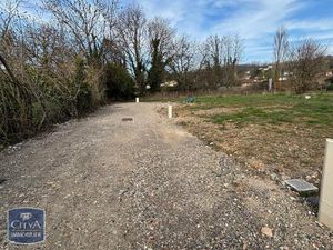 Achat Terrain 464m² REYRIEUX 01600