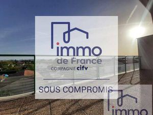 Achat Appartement 4 pièces 62m² ST CYPRIEN 42160