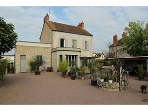 Achat Maison 7 pièces 194m² COSNE D ALLIER 03430