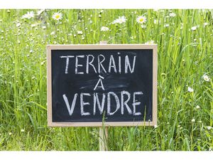 Achat Terrain 574m²