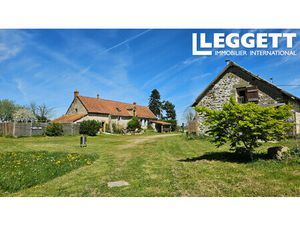 Achat Maison 13 pièces 280m² TRONGET 03240