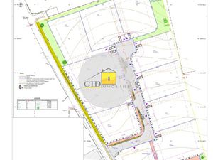 Achat Terrain 750m² CHAPONNAY 69970