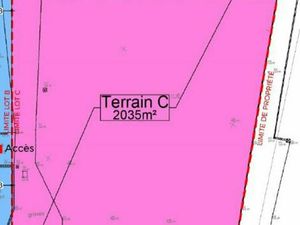 Achat Terrain 2 035m² CLERMONT FERRAND 63000