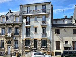 Achat Immeuble 286m² LA BOURBOULE 63150