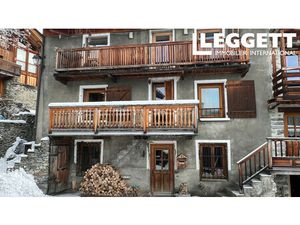 Achat Appartement 5 pièces 145m² STE FOY TARENTAISE 73640