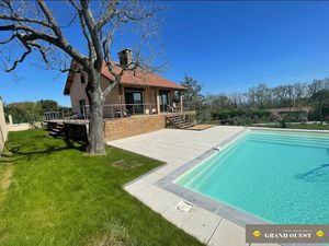 Achat Maison 7 pièces 151m²