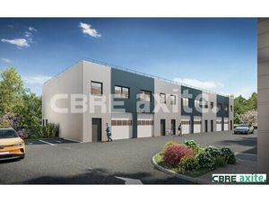 Achat Local commercial 575m² LE PONT DE BEAUVOISIN 38480