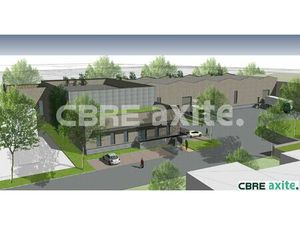 Achat Terrain 5 482m² VIZILLE 38220