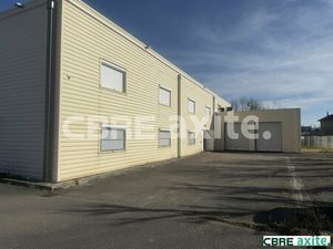 Achat Local Professionnel 1 675m² BEAUREPAIRE 38270
