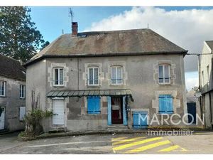 Achat Maison 7 pièces 90m² ST SULPICE LES FEUILLES 87160