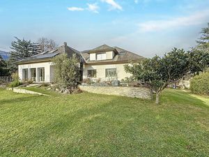 Achat Maison 10 pièces 452m² VARCES ALLIERES ET RISSET 38760