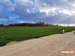 Achat Terrain 1 500m² MERIGNAC 17210