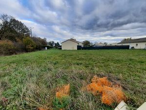 Achat Terrain 431m²