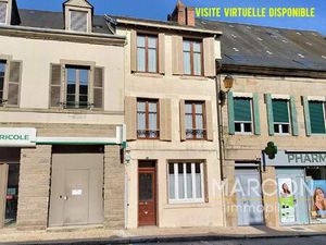 Achat Maison 4 pièces 93m² BENEVENT L ABBAYE 23210