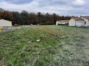Achat Terrain 559m²