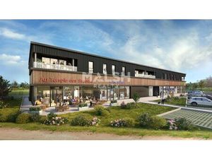 Location Local commercial 1 834m²