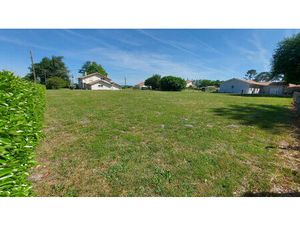 Achat Terrain 502m²