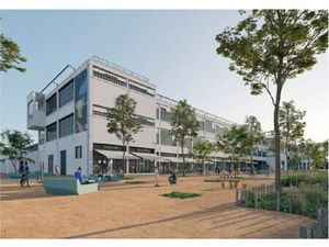 Location Local Professionnel 8 273m²